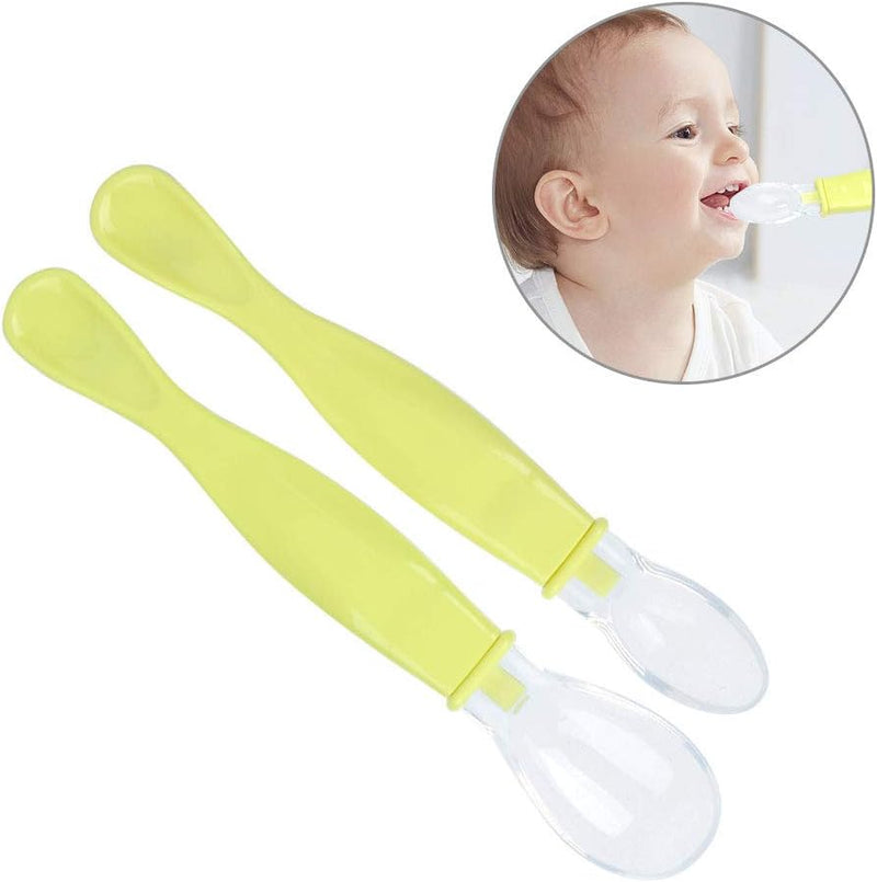 SET CUCHARAS SILICONA D6318-3 BABY KAYS