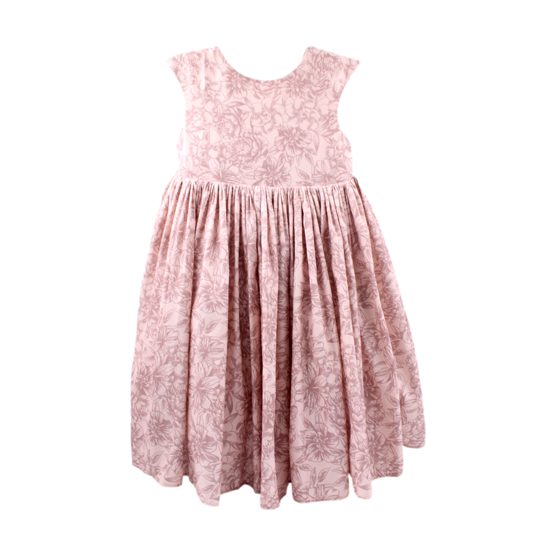 VESTIDO NIÑA KIOTO WELDON