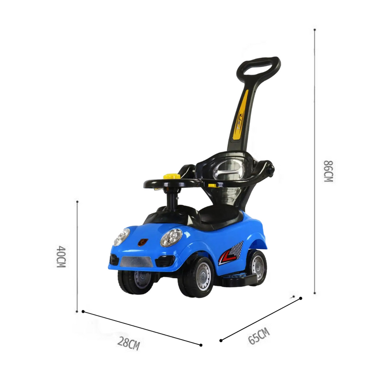 CARRO MONTABLE TECHO Y-BC6888C MUNBE AZUL