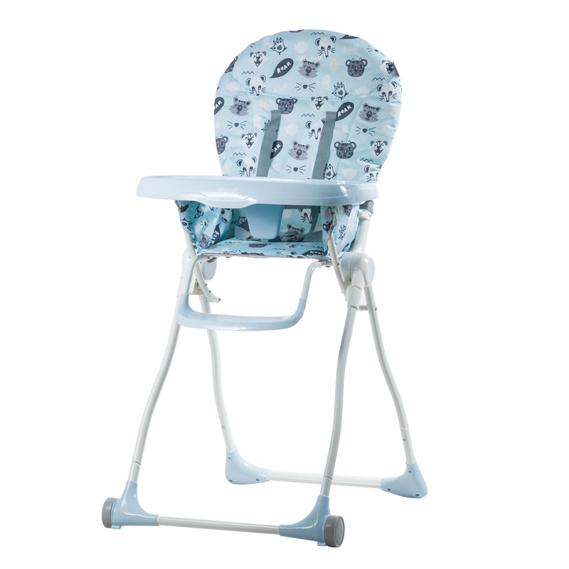 SILLA DE COMER ZAZI EB607 EBABY - CELESTE