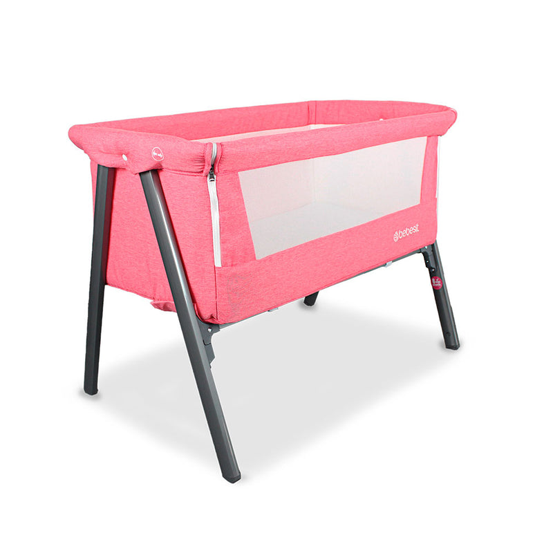 CORRAL COLECHO SLEEP EASY 6090 BEBESIT ROSADO-