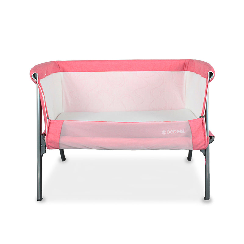 CORRAL COLECHO SLEEP EASY 6090 BEBESIT ROSADO-