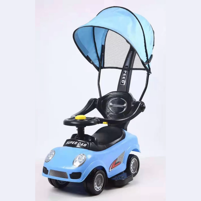 CARRO MONTABLE TECHO Y-BC6888C MUNBE AZUL