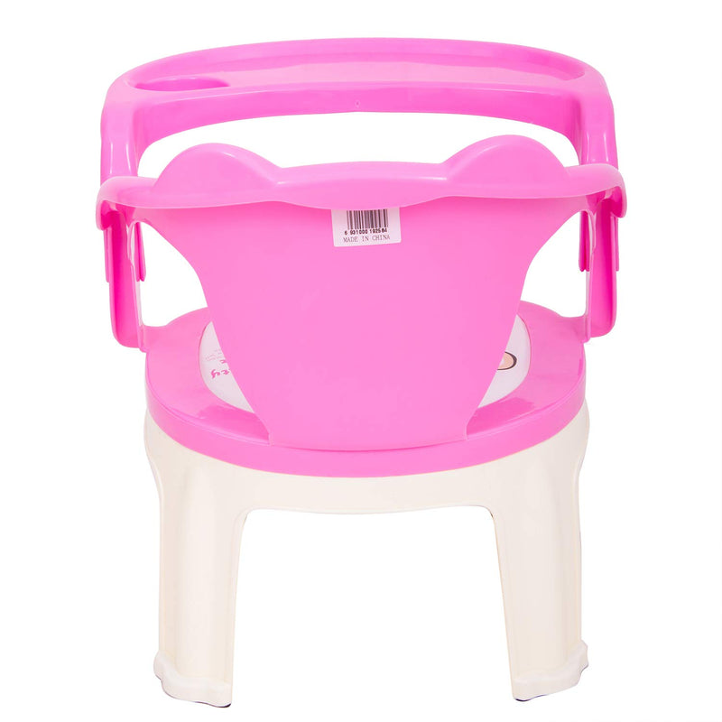 SILLA COMEDOR INFANTIL CON BANDEJA EXTRAÍBLE XL-009-B MUNBE