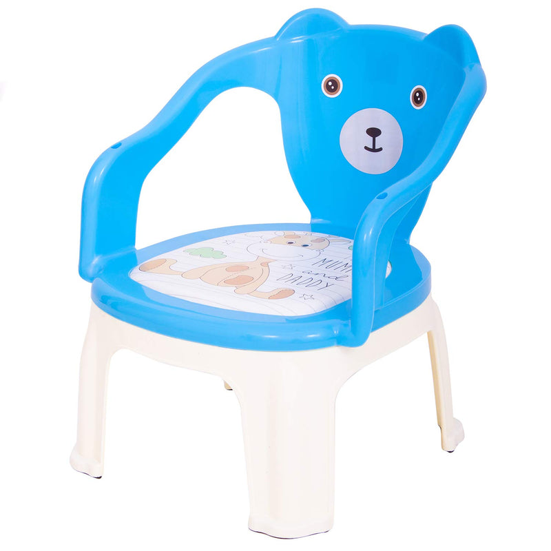 SILLA COMEDOR INFANTIL CON BANDEJA EXTRAÍBLE XL-009-B MUNBE