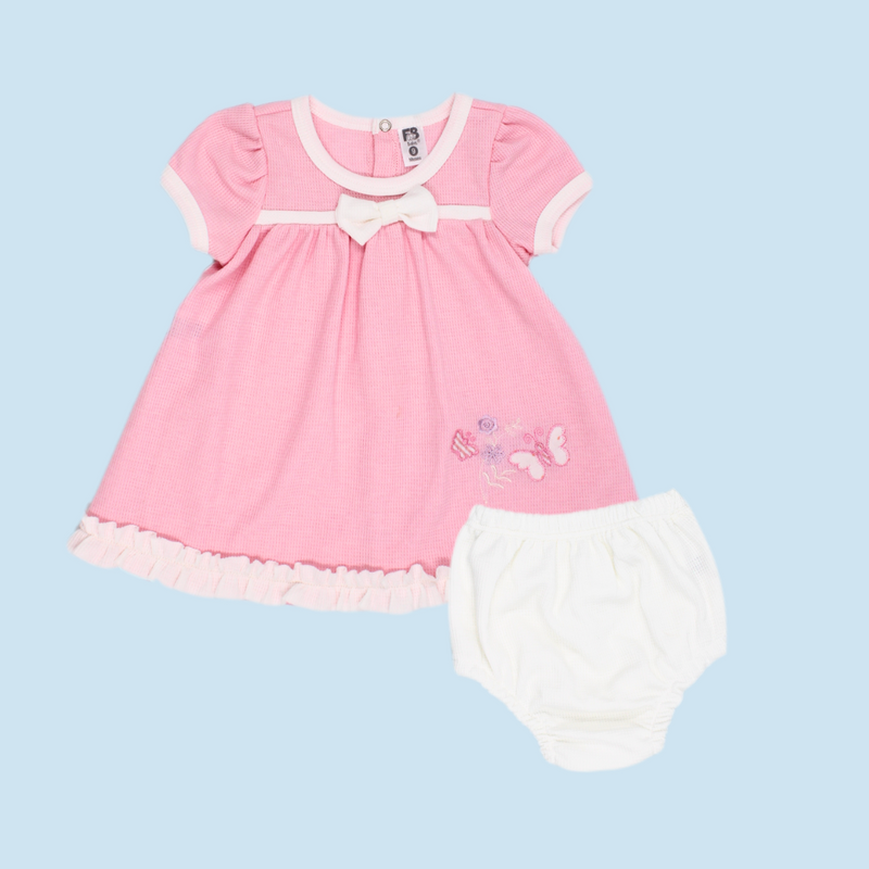 VESTIDO 10939 FOR BABY