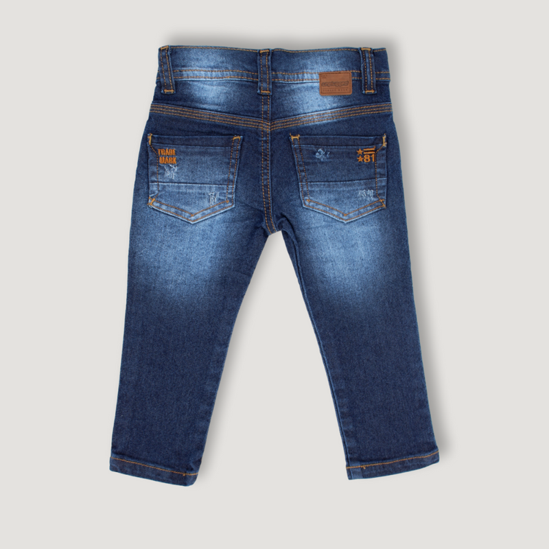 JEANS BEBE 65184 UP