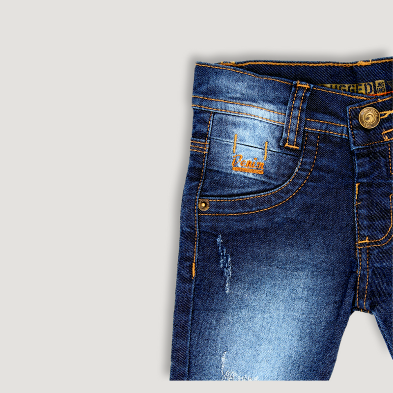 JEANS BEBE 65184 UP
