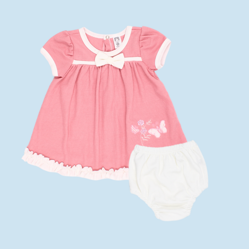 VESTIDO 10939 FOR BABY