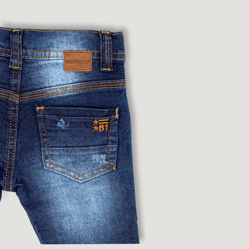 JEANS BEBE 65184 UP