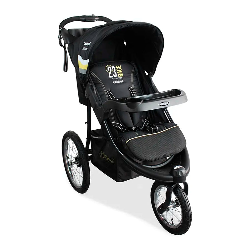 COCHE TRAVEL SYSTEM JOGGER CXP28 - NEGRO BEBESIT