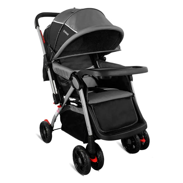 COCHE NAPOLI JCC30 - NEGRO BEBESIT