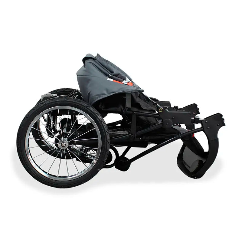 COCHE TRAVEL SYSTEM JOGGER CXP28 - GRIS BEBESIT