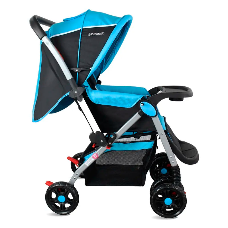 COCHE NAPOLI JCC30 - AZUL BEBESIT