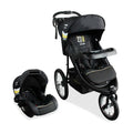 COCHE TRAVEL SYSTEM JOGGER CXP28 - NEGRO BEBESIT