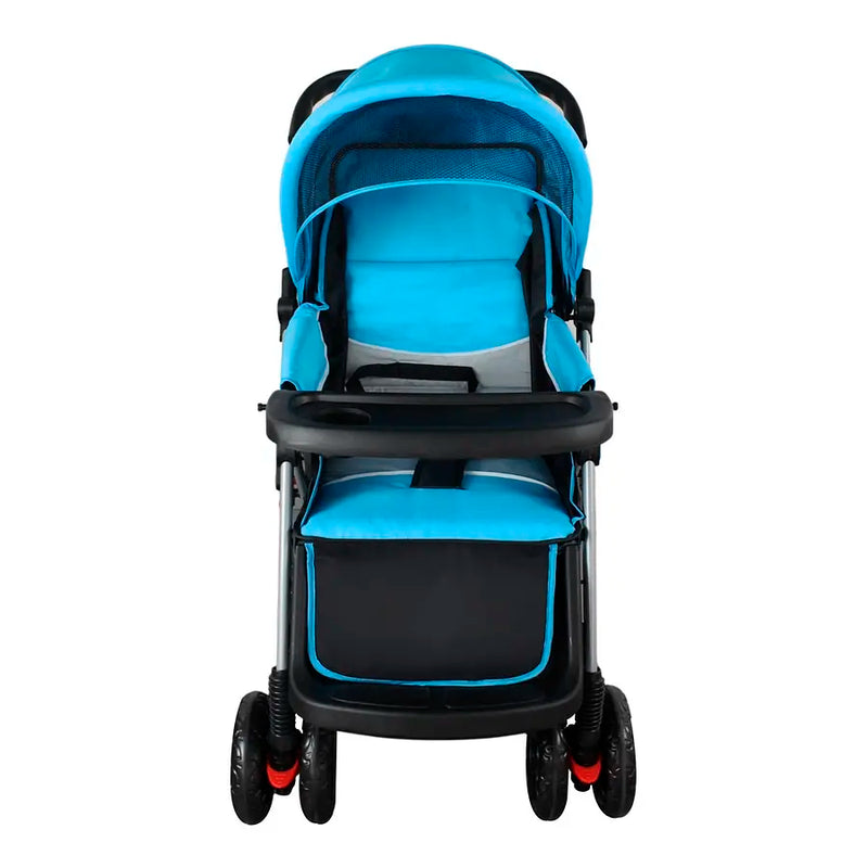 COCHE NAPOLI JCC30 - AZUL BEBESIT