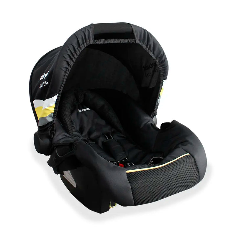 COCHE TRAVEL SYSTEM JOGGER CXP28 - NEGRO BEBESIT