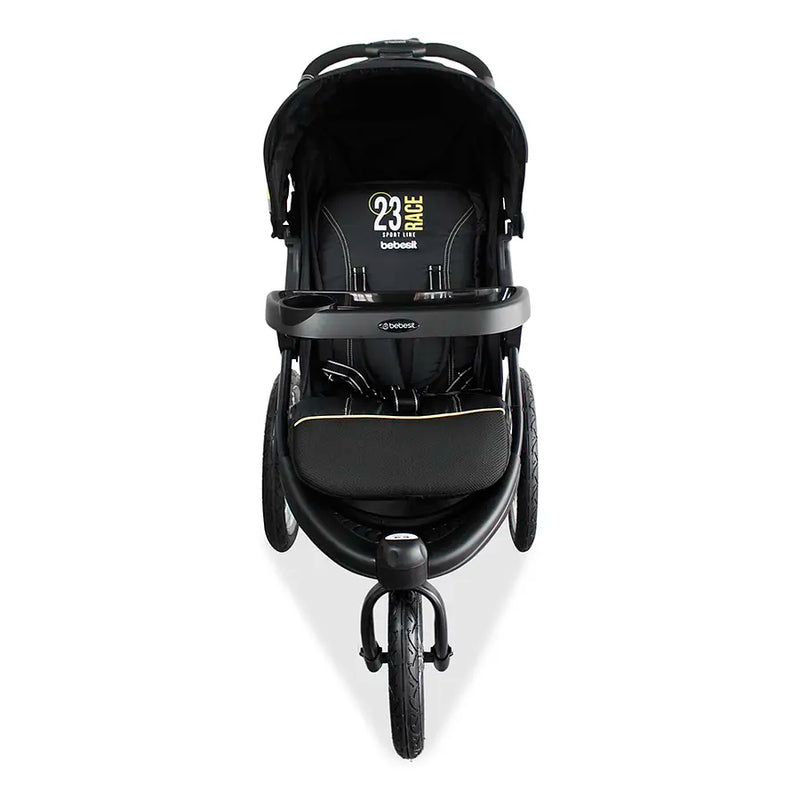 COCHE TRAVEL SYSTEM JOGGER CXP28 - NEGRO BEBESIT