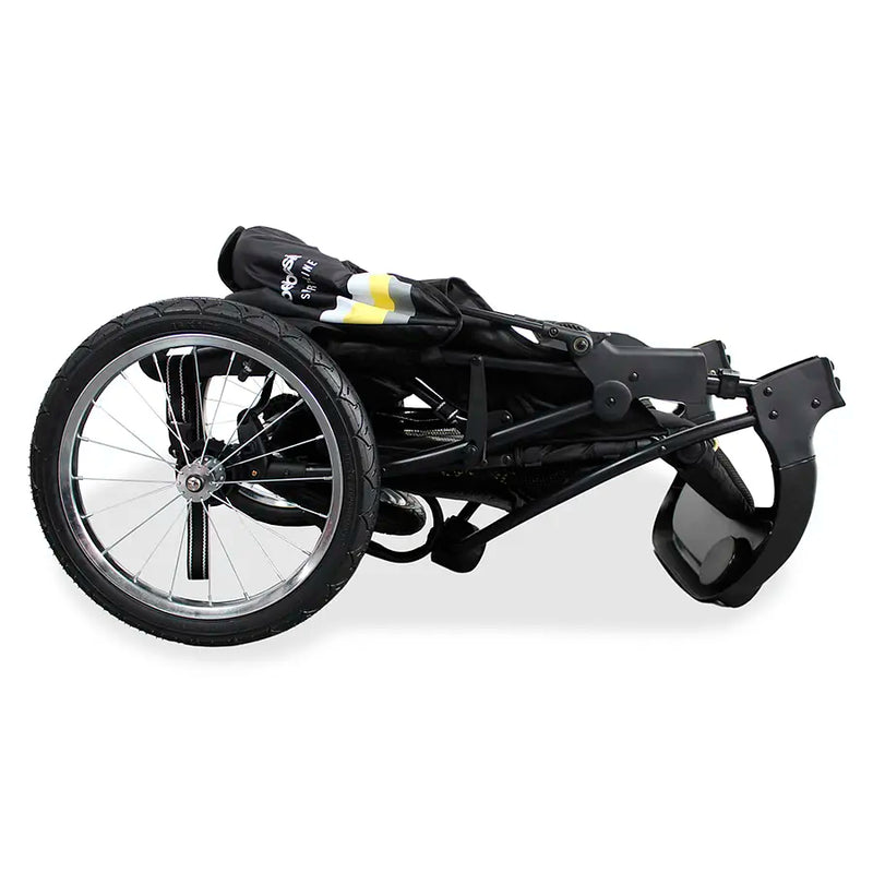 COCHE TRAVEL SYSTEM JOGGER CXP28 - NEGRO BEBESIT