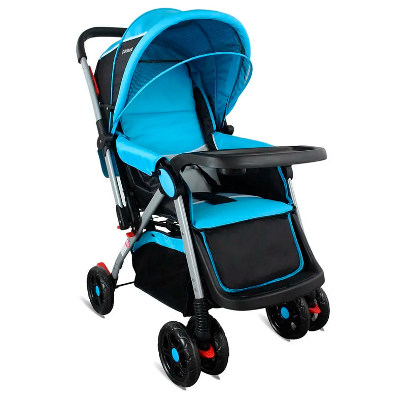 COCHE NAPOLI JCC30 - AZUL BEBESIT