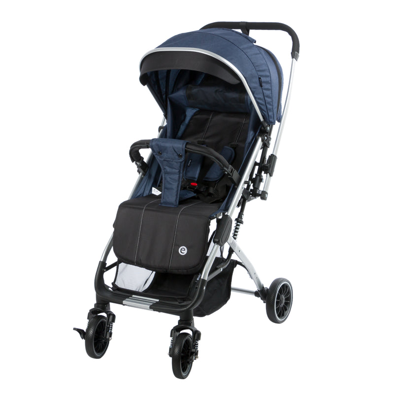 COCHE MALETA TURIN EB137 AZUL EBABY