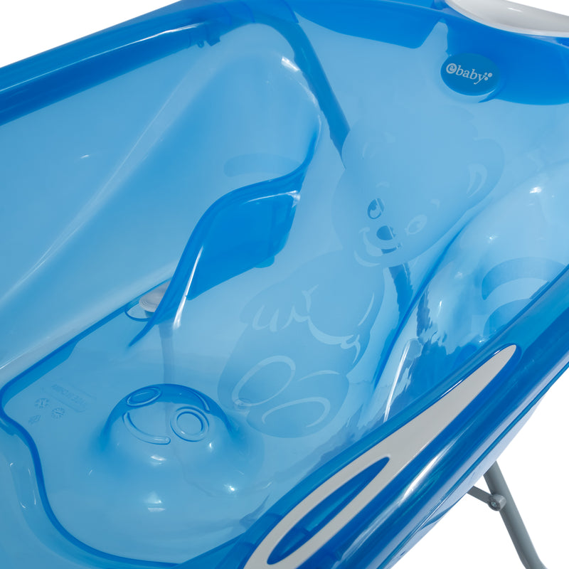 BAÑERA TALI EB840 AZUL EBABY -