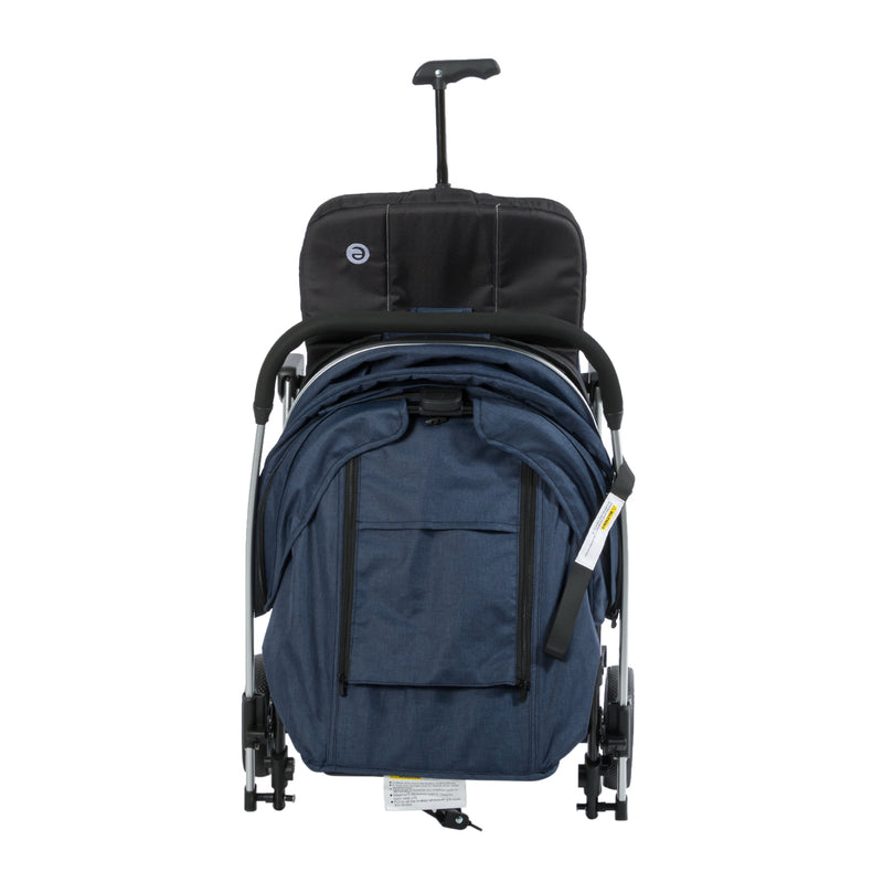 COCHE MALETA TURIN EB137 AZUL EBABY