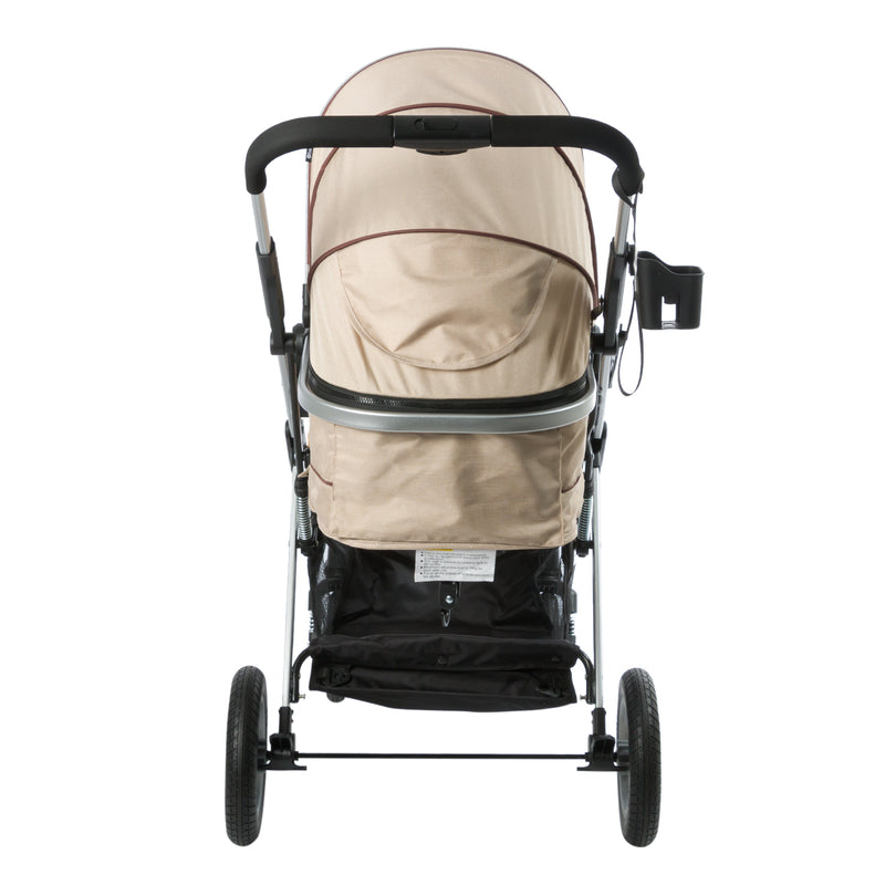 COCHE CUNA MOISES RONDA EB135 BEIGE EBABY