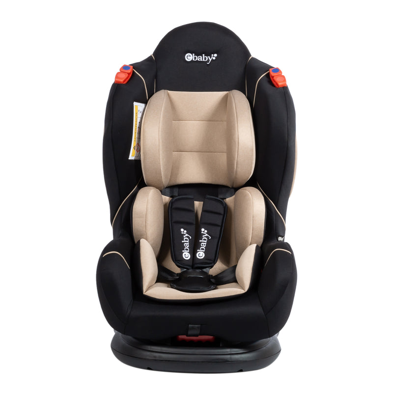 SILLA AUTO CONETTA EB563-1 BEIGE EBABY