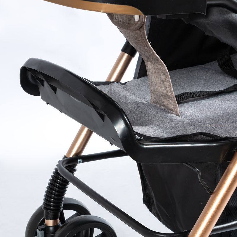 COCHE BON EB 118 EBABY - GRIS