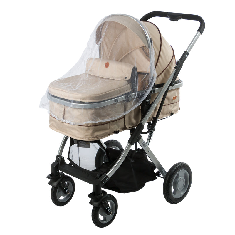 COCHE CUNA MOISES RONDA 135 AZUL EBABY