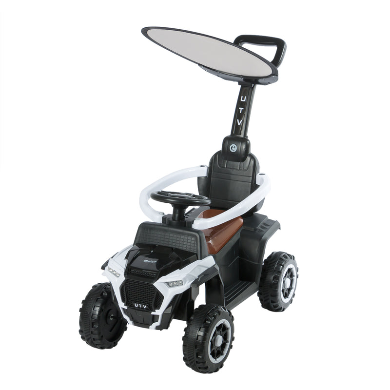 CARRO MONTABLE BUGGY EB351 BLANCO EBABY -