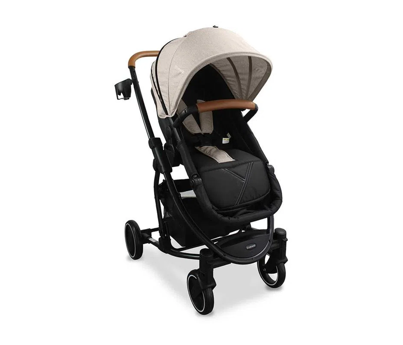 COCHE TRAVEL SYSTEM PRIMA SL461A BEBESIT BEIGE-