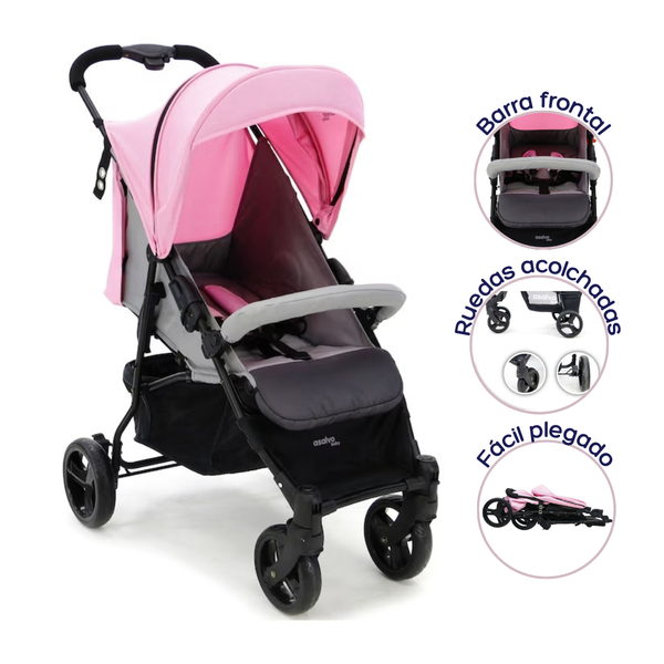 COCHE STROLLER CADIZ 18137 ASALVO