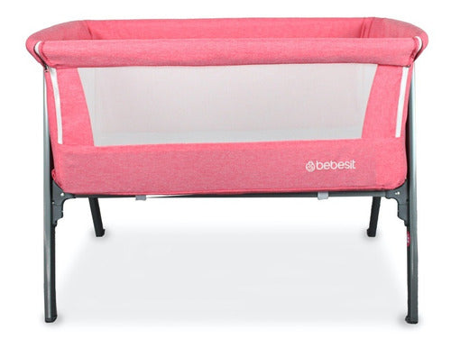 CORRAL COLECHO SLEEP EASY 6090 BEBESIT ROSADO-