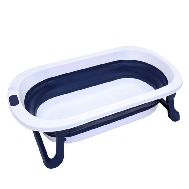 BAÑERA PLEGABLE CON TERMÓMETRO BTF-10 BEBESITOS