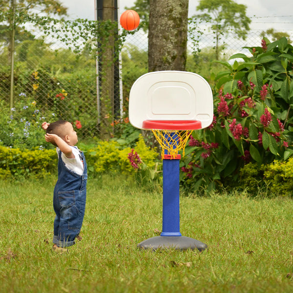 JUEGO DE BALONCESTO NIÑO CPF3955-1 BOY TOYS