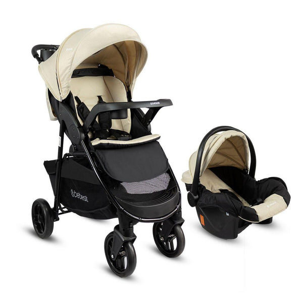 TRAVEL SYSTEM SIENNA 5282BG BEIGE