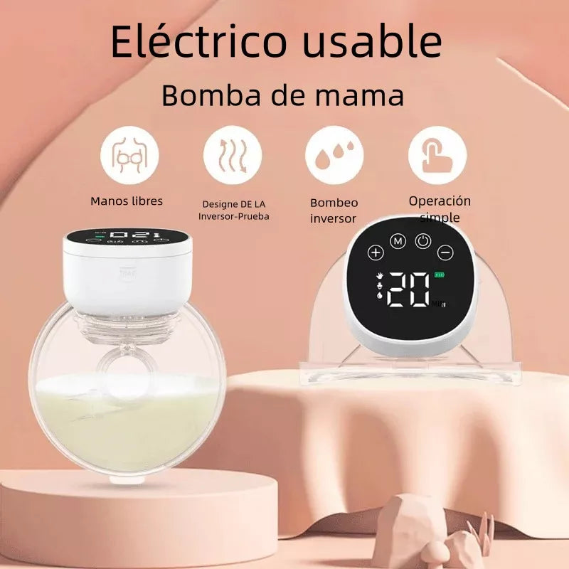 EXTRACTOR ELÉCTRICO E INALÁMBRICO MY-376 LA GLORIA