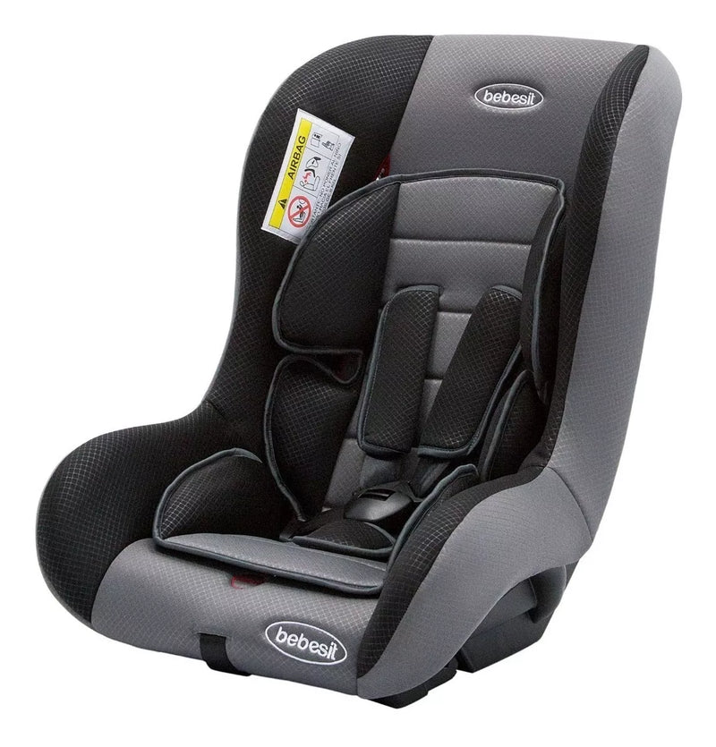 SILLA CARRO RALLY 7211 BEBESIT GREY-