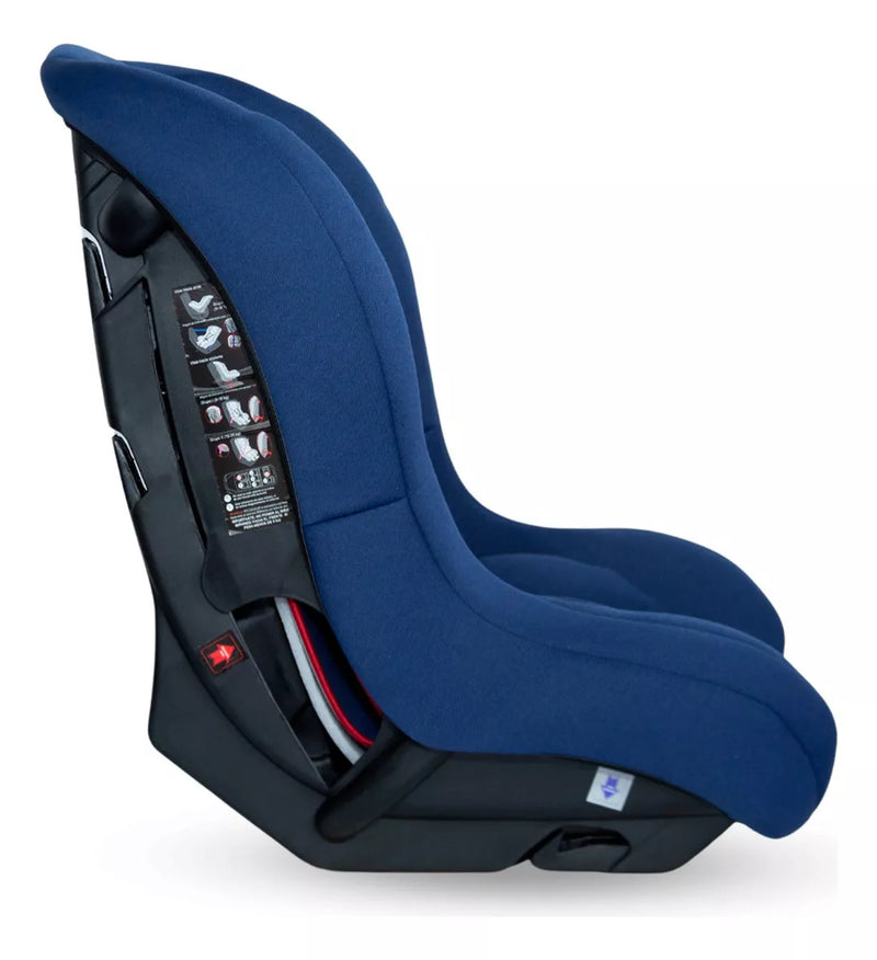 SILLA CARRO RALLY 7211 BEBESIT BLUE-