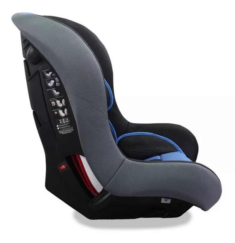 SILLA CARRO RALLY 7211 BEBESIT BLUE-