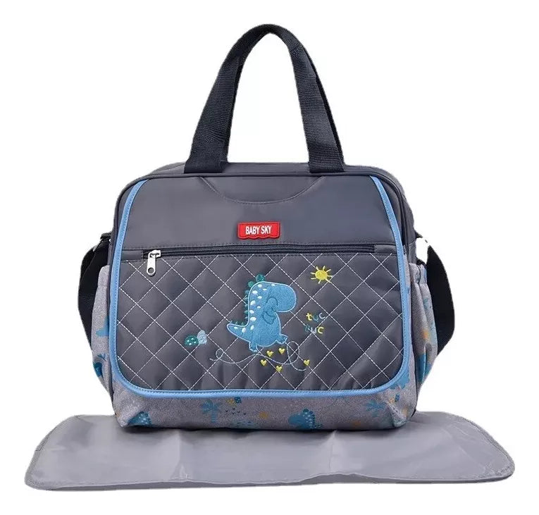 BOLSO PAÑALERA 6068 MUNBE