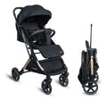 COCHE COMPACTO PIXEL J608SBK - NEGRO BEBESIT