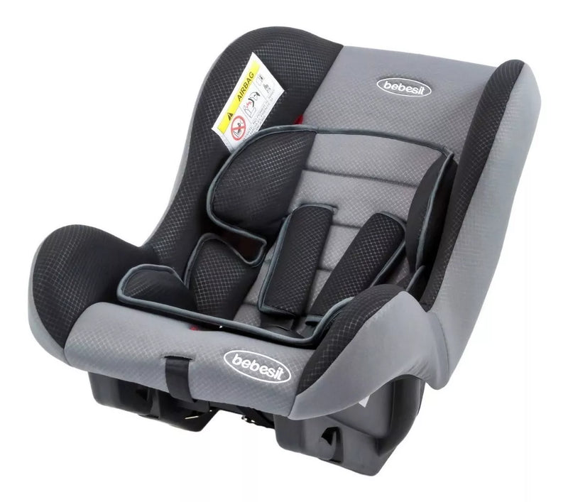 SILLA CARRO RALLY 7211 BEBESIT GREY-