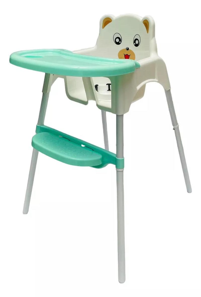 SILLA COMEDOR INFANTIL 9520 PRAKTIPLAS