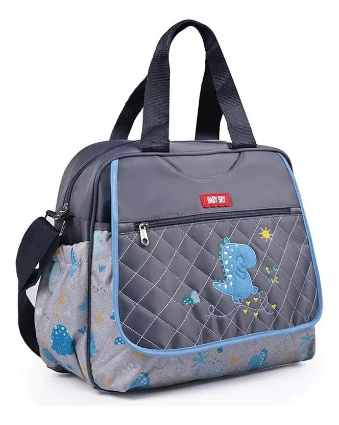 BOLSO PAÑALERA 6068 MUNBE