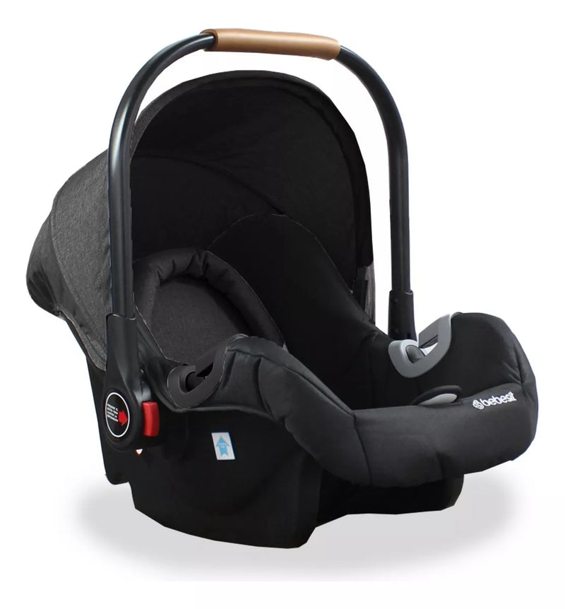 COCHE TRAVEL SYSTEM PRIMA SL461A - NEGRO BEBESIT