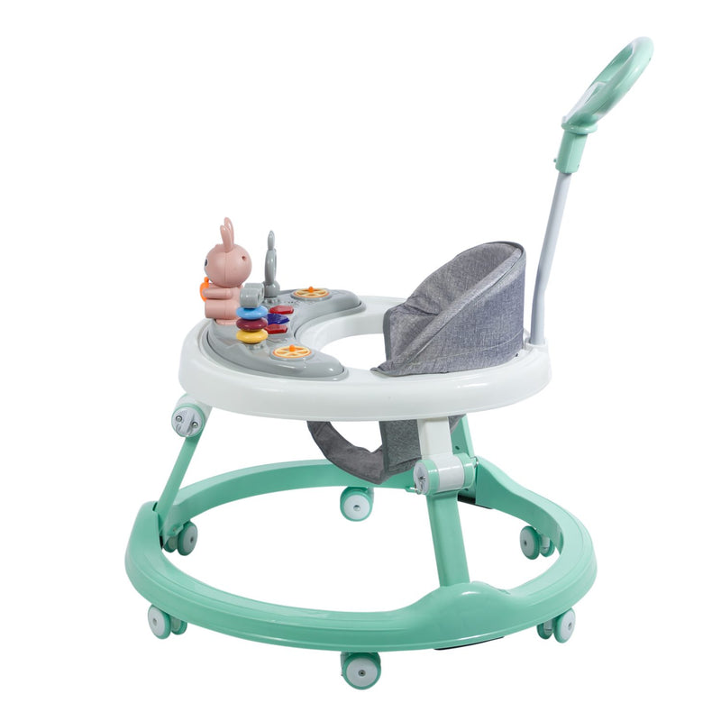 CAMINADOR INTERACTIVO TATO EB422 VERDE EBABY -