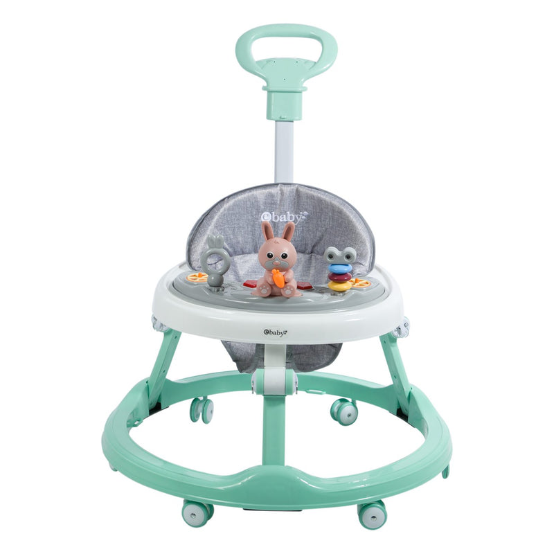 CAMINADOR INTERACTIVO TATO EB422 VERDE EBABY -